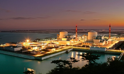 ���պ˵����޹�˾����˵�վ