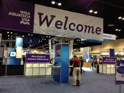 ��˾����WQA AQUATECH USA 2014